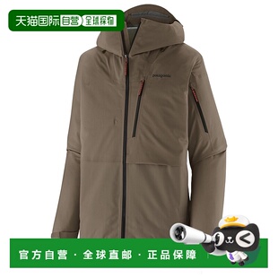 外套冲锋衣 男士 1h可退 欧洲直邮patagonia