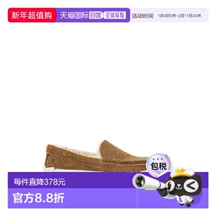 香港直邮UGG 男士商务休闲鞋 1167670CHE CO 白色 M ASCOT WRAP T