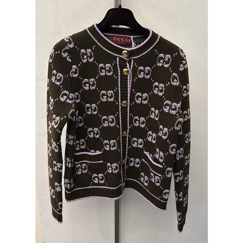 GUCCI 男士夹克 713300XKCNA3039 AW2025 花色