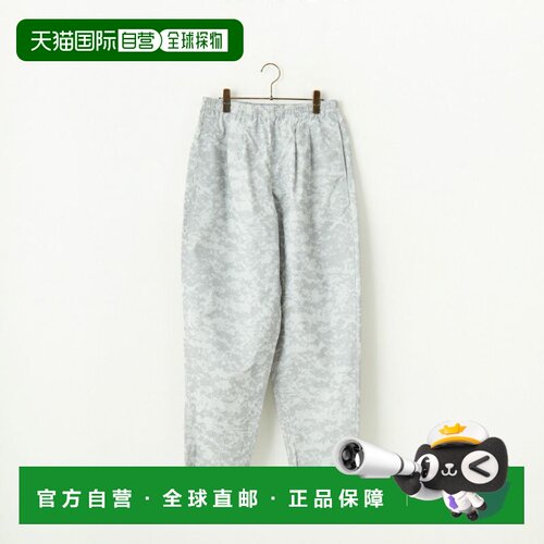 日本直邮BURLAP OUTFITTER 男士 反光运动长裤 TRACK-PANT-REFLEC