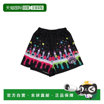 日本直邮日潮 ACDCRAG疯狂生日系列短裤10095368372524