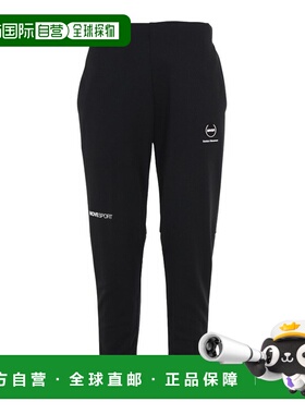 日本直邮DESCENTE（男士）裤子男士锥形慢跑裤 DX-C2365XB B ブラ