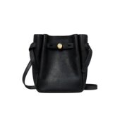 香港直邮Tory Burch汤丽柏琦Romy女士单肩斜挎包小号皮革时尚 纯色