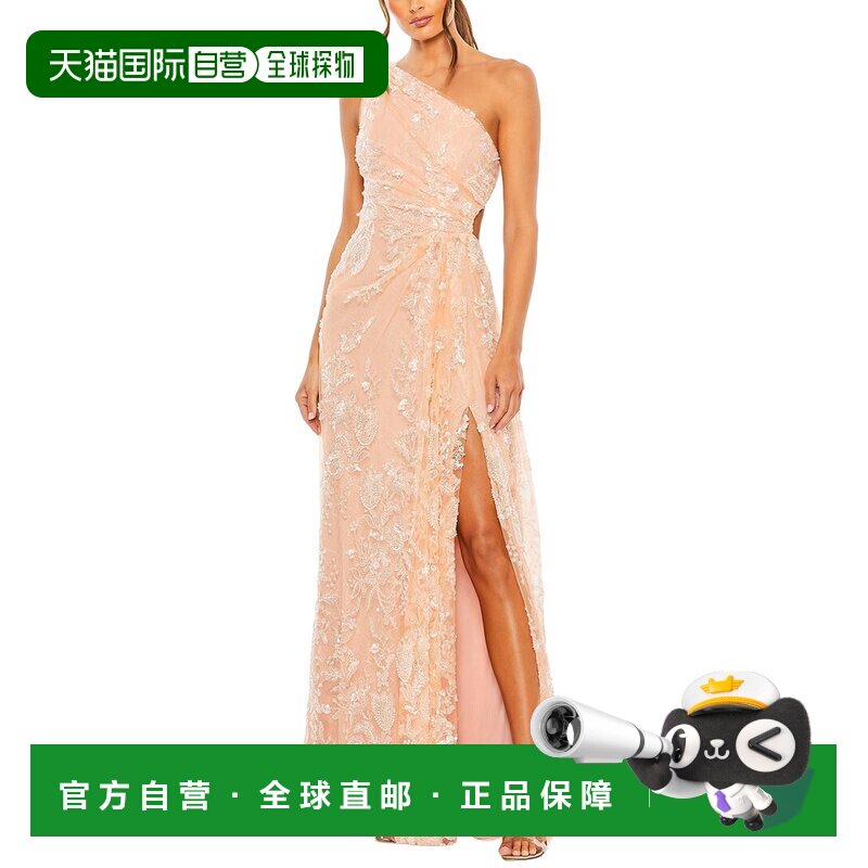 自营mac duggal  礼服/晚装 美国奥莱直发图片