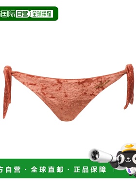 香港直邮Chloe 结饰比基尼泳裤 CH25AMB29474性感