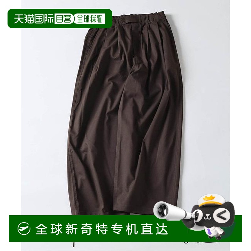 1h可退 日本直邮JOURNAL STANDARD J.S.Homestead / 棉涤混纺 空