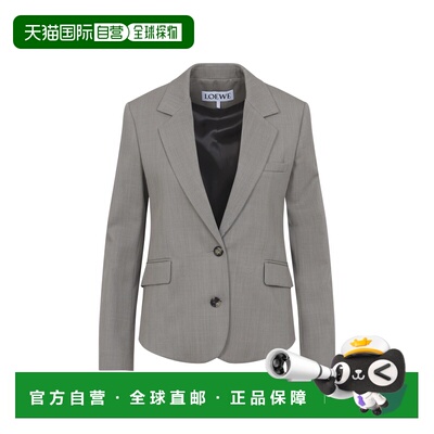 香港直邮LOEWE 女士西服 S540Y03XBM8586 AW2025 花色 Tailored J