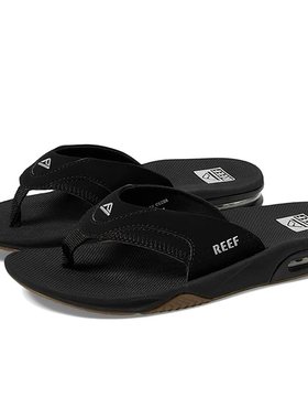 潮奢 reef 男士 Fanning 拖鞋