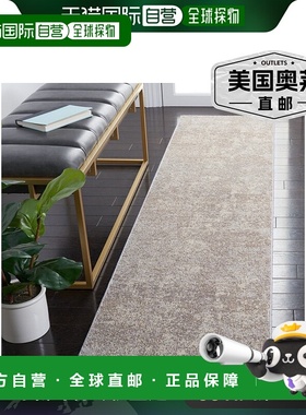 自营Safavieh Madison 系列 MAD471G - 灰色 / 米色 【美国奥莱】