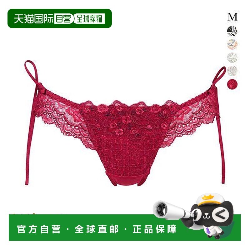 日本直邮Wing Lesiage 2024秋冬 2960系列短裤M T后背丁字裤侧边P