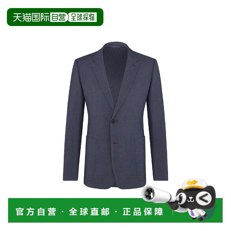 1h可退 欧洲直邮DIOR 迪奥 25秋冬 543C215A1030_C585 男士 西服