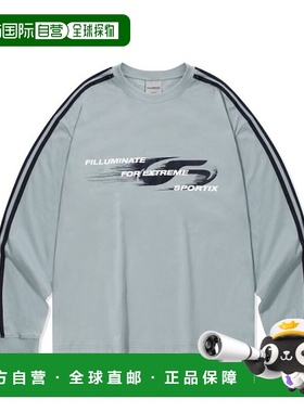 韩国直邮FILLUMINATE 公用卫衣Modify Symbol Logo Long Sleeve-g
