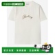 Frankie 香港直邮BURBERRY SS2026 白色 女士T恤 8118971CHALK
