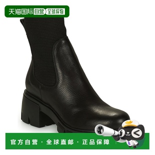 透气百搭通勤女鞋 靴中跟潮流时尚 福禄纳女士时装 欧洲直邮Fruit