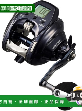 【日本直邮】DAIWA达亿瓦轻量高速度电动渔轮利奥闪电300J 810043