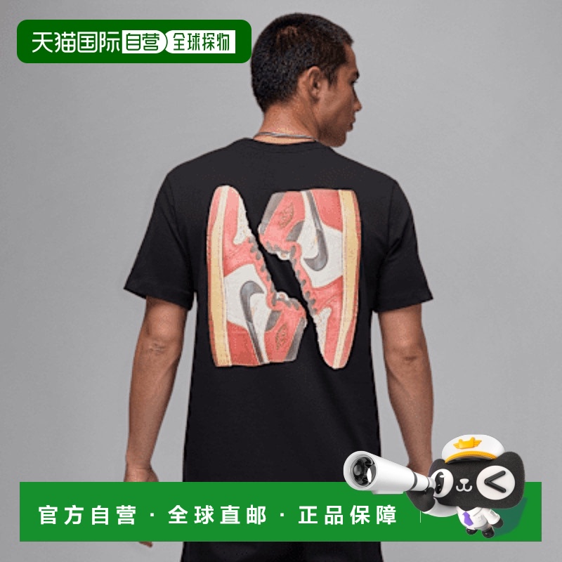 日本直邮【日本直邮】NIKE耐克男女同款T恤IB7349-010