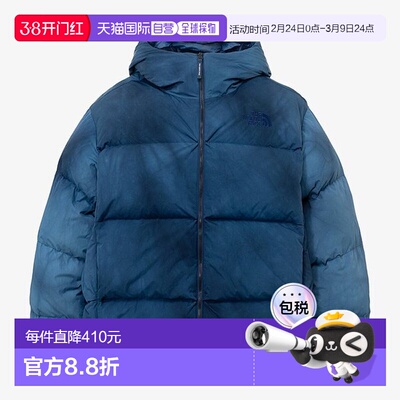 韩国直邮THE NORTH FACE [NJ1DQ53K White Label Dying Free Move