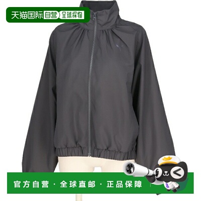 日本直邮PUMA 女士 TRN EDGE Wellness 防风衬衫（带网眼衬里和编