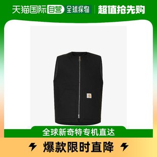 CARHARTT 男士 WIP 香港直邮潮奢 品牌贴片常规版 型棉质帆布马甲