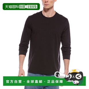 Stripe 美国奥莱直发上衣男装 red Shirt 自营Vince