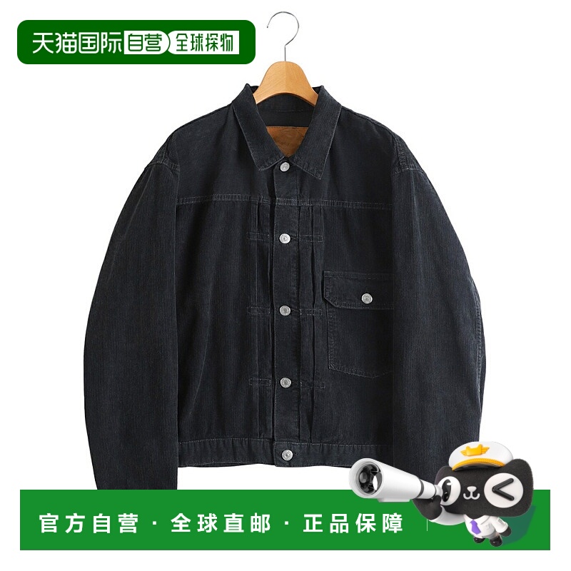 日本直邮REMI RELIEF 14W 灯芯绒外套 / RN29373037[STD]