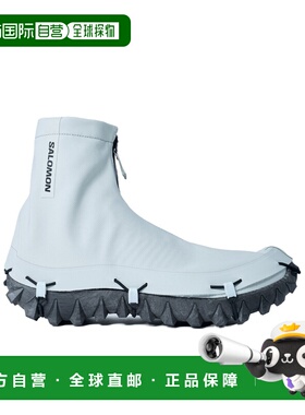 香港直邮SALOMON 男士运动鞋 L47860000 AW2025 蓝色 Snowclog Ad