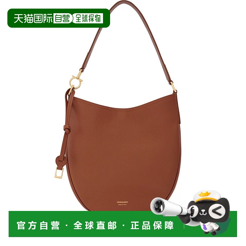 1h可退 香港直邮SALVATORE FERRAGAMO 女士单肩包 21A17078503100