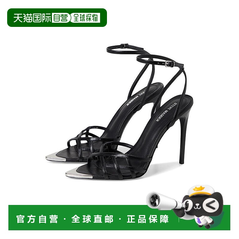1h可退 【美国直邮】steve madden 女士 时尚休闲鞋新款尖头高跟