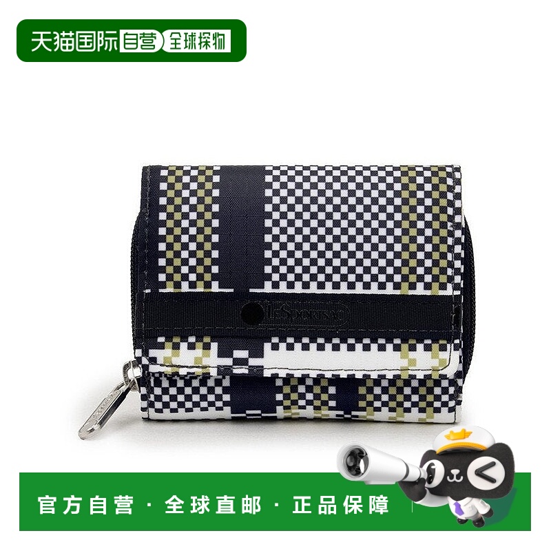日本直邮LeSportsac 二折或三折钱包