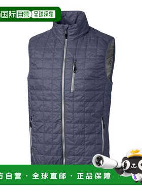 自营 cutter & buckCutter&Buck Rainier PrimaLoft男式生态隔热-