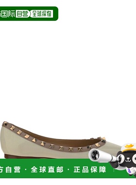 香港直邮VALENTINO GARAVANI 女士芭蕾乐福鞋 WS0403VNWL62 SS202