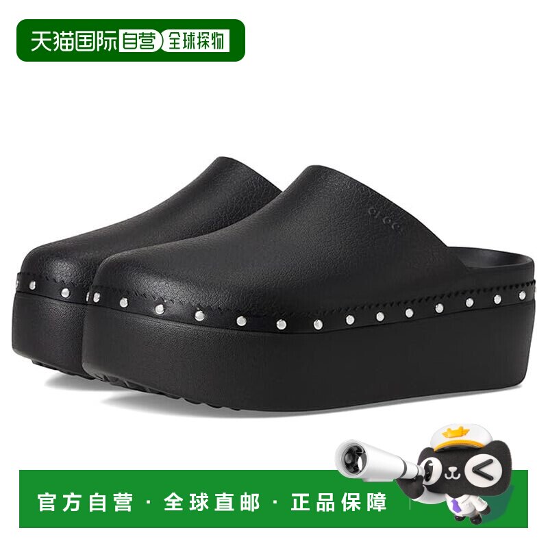 1h可退 美国直邮Crocs卡骆驰女士凉鞋图片