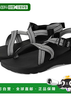 自营Chaco Z/Cloud JCH109504Z Women's US Black White Cushione