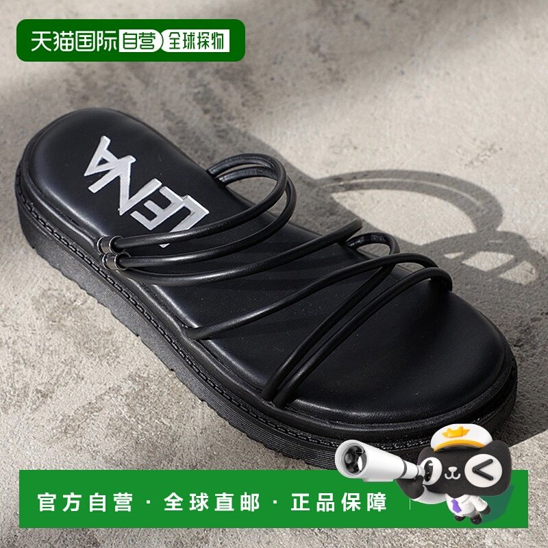 日本直邮GeeRA 2WAY 管带凉鞋 [R04609BW12685]