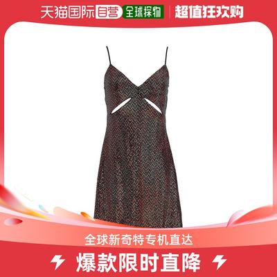 香港直邮潮奢 Topshop 女士珠片连衣裙