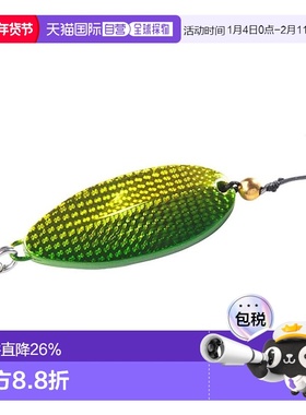 【日本直邮】达亿瓦舒适型 Pier Rig 黑色 Swimmer SS 4g Midkin