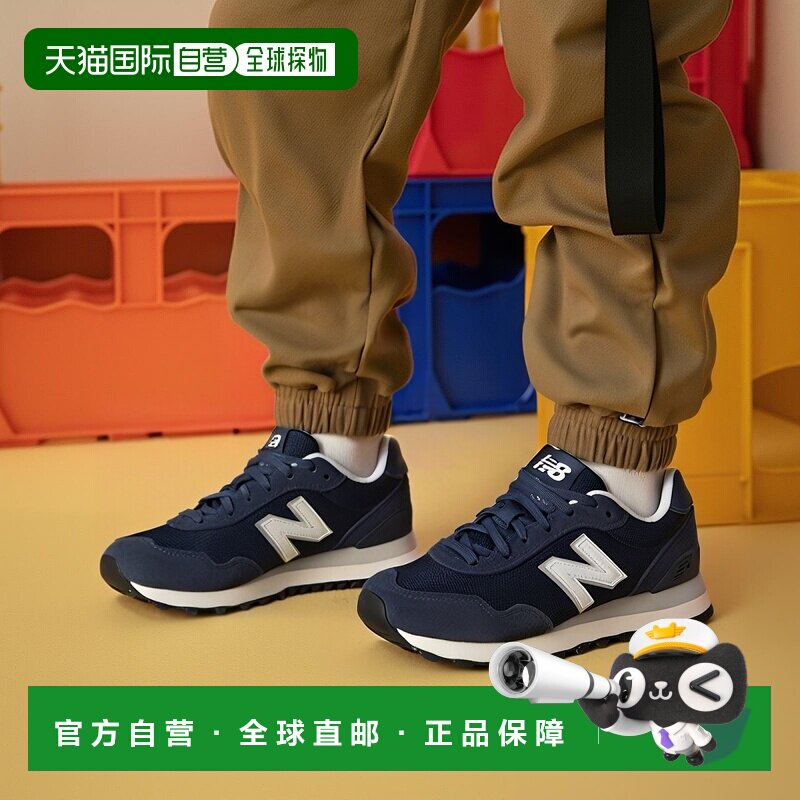 日本直邮New Balance 运动鞋NB WL515 NVY(海军)