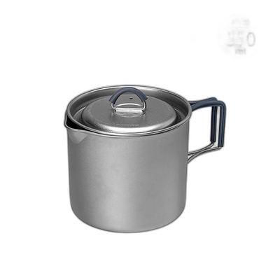 日本直邮EVERNEW MP500 Flat ECA620 便携烹饪锅 户外露营