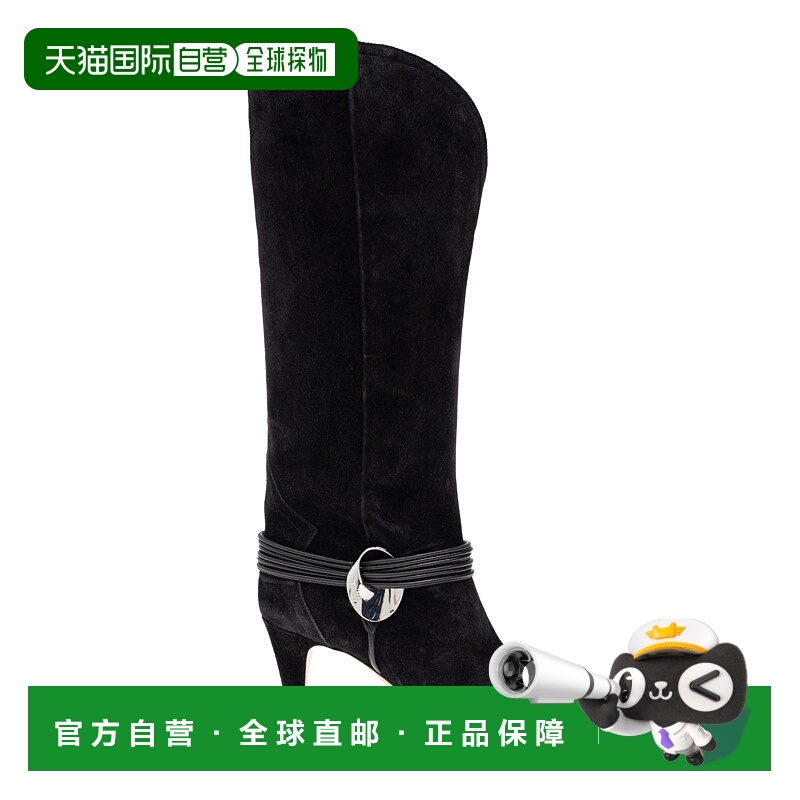 香港直邮ISABEL MARANT 女士高跟鞋 BT0010FBB4A18SBLACK AW2024