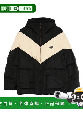 香港直邮VALENTINO 男士夹克 8V3CNC767139RA SS2026 黑色 DOWN J