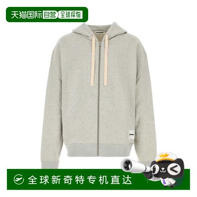 韩国直邮JIL SANDER25SS毛衣男J47HG0101J20010 052GREY