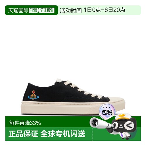 1h可退 香港直邮VIVIENNE WESTWOOD 女士休闲鞋 75020060WW015BN4