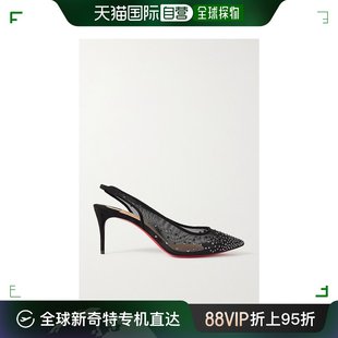 克里斯提 香港直邮潮奢 Christian Louboutin 女士Follies 鲁布托