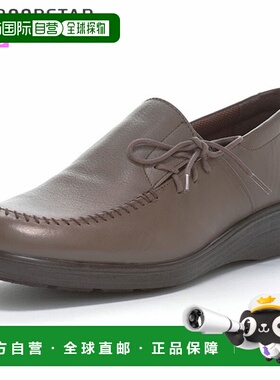 日本直邮Moonstar 女士舒适鞋SPORTH SP5631橡木色特点包括 Gore-