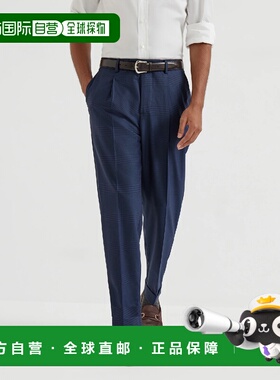 1h可退 欧洲直邮BRUNELLO CUCINELLI 26春夏 252MN476L00HC002 男