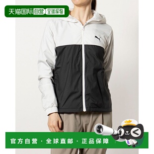 日本直邮 无 女士防风夹克 乌拉基莫特里棉夹克 [526520]