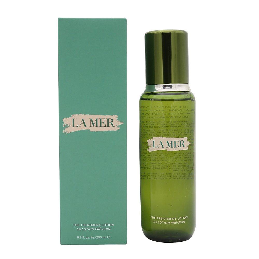 LA MER海蓝之谜精萃水爽肤水150/200ml补水焕亮券后1019元