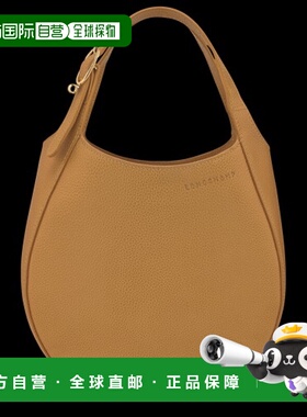 香港直邮LONGCHAMP 珑骧 女士 Le Foulonne S 手提包 10328021