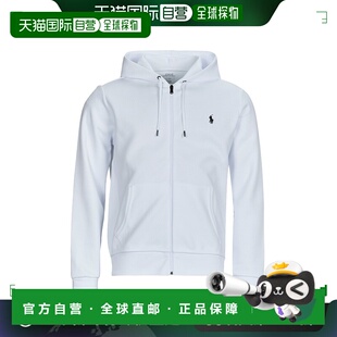 欧洲直邮Polo Ralph Lauren 拉夫劳伦 SWEATSHIRT ZIPPE EN DOUBL