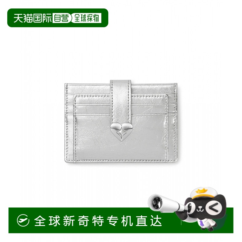 1h可退 韩国直邮fennec  钱包牛皮